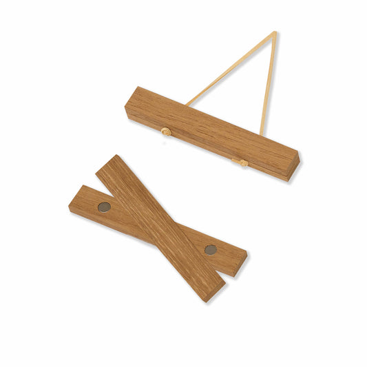 Magnetic Print Hanger Frame - 12cm