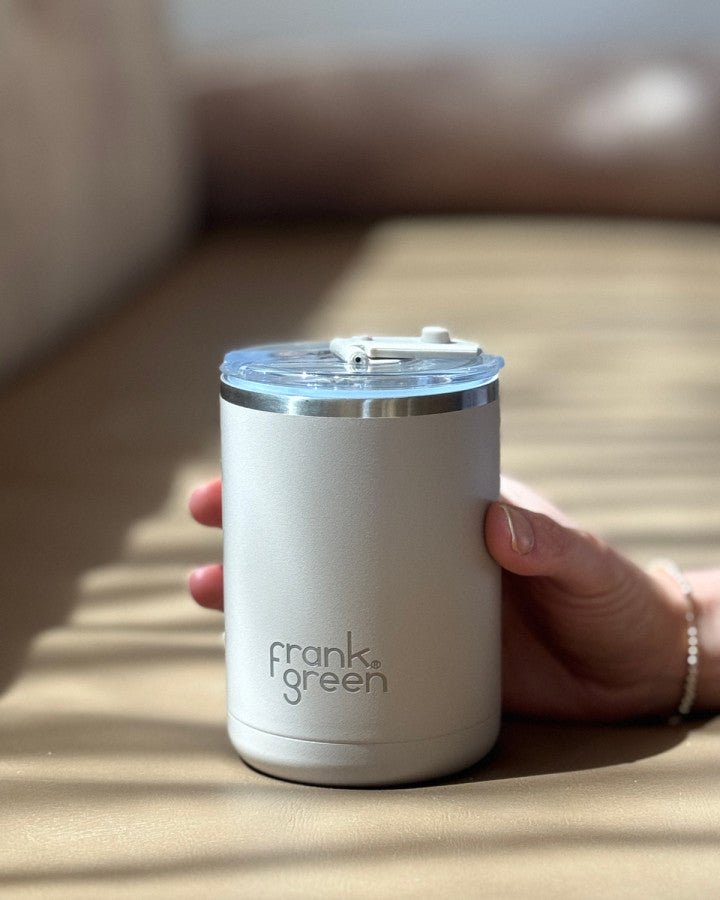 12oz Reusable Cup (hinge) - Moondust
