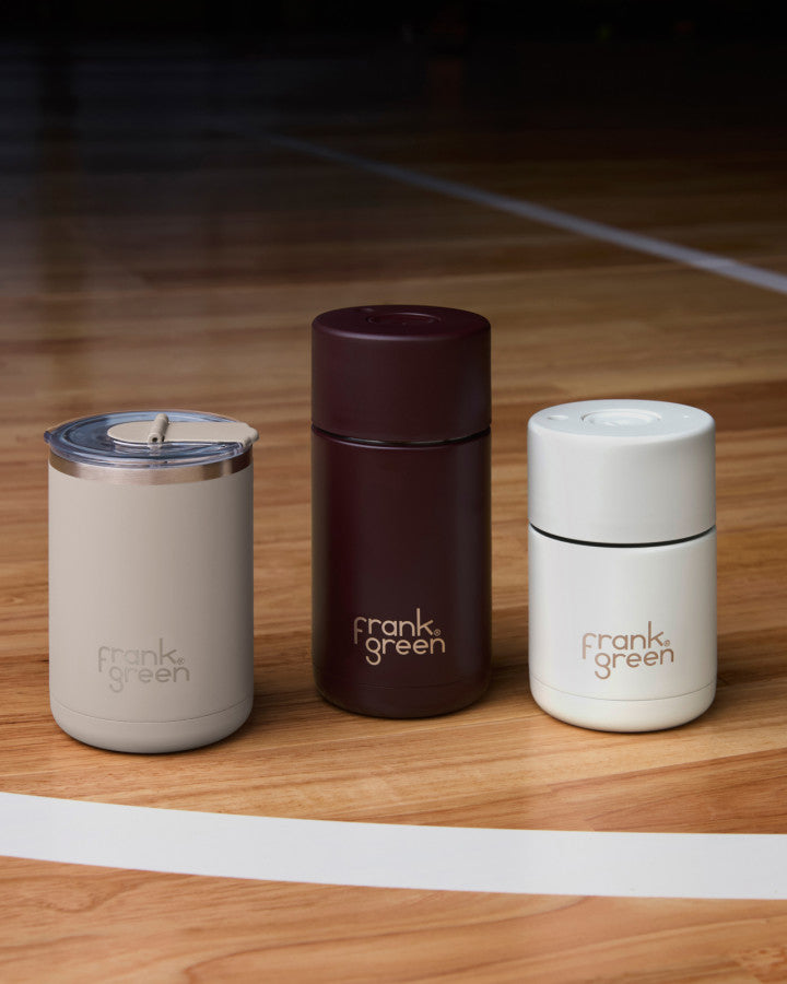 12oz Reusable Cup (hinge) - Moondust