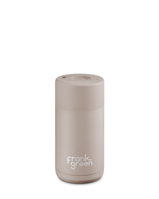 12oz Reusable Cup (button) - Moondust