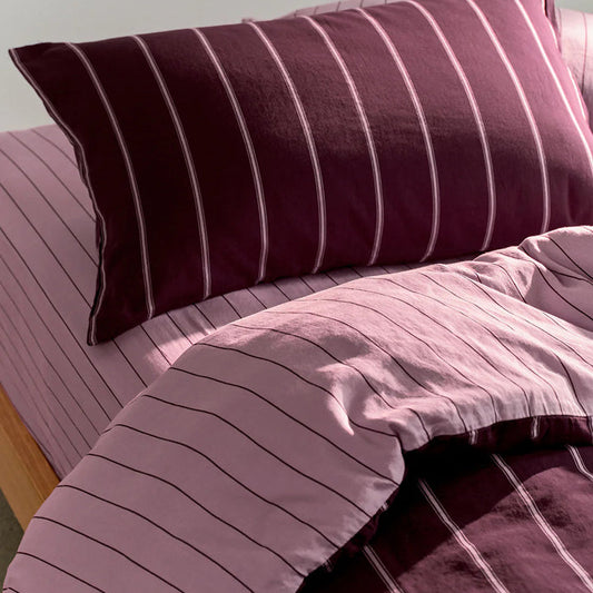 Double Flat Sheet - Aster