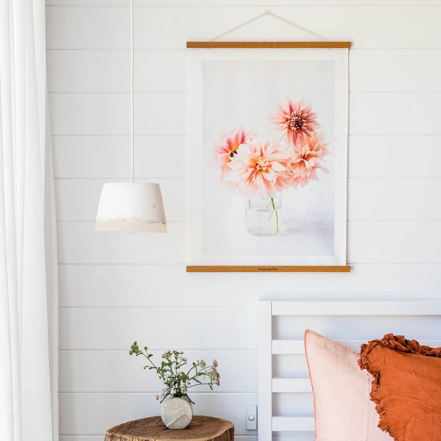 Magnetic Print Hanger Frame - 50cm