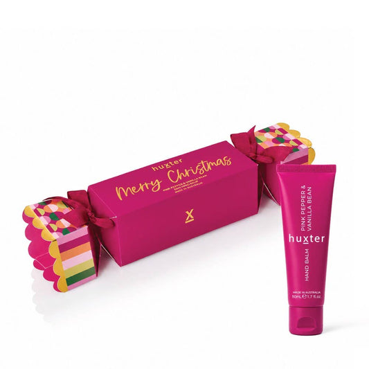 Hand Balm Bon Bon - Pink Pepper & Vanilla Bean 50mL