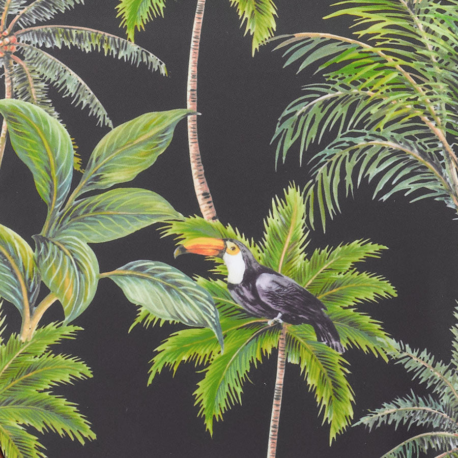 Reversible Pram Liner - Tropical