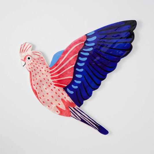 Aerial Galah Wall Art