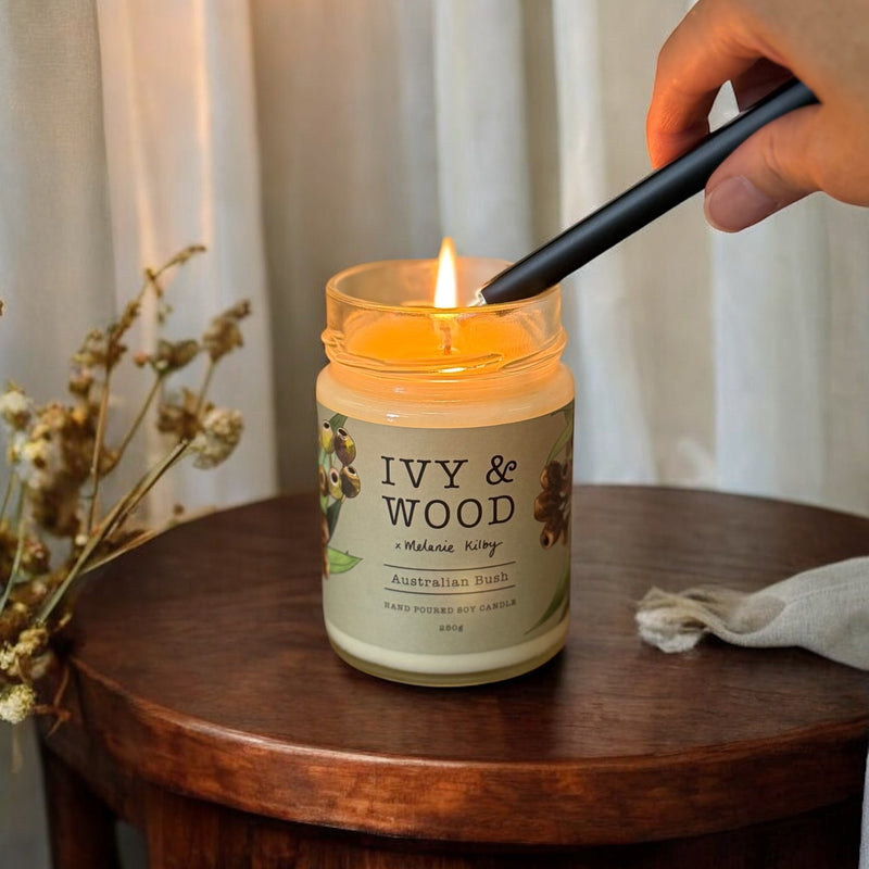 Australiana Soy Candle - Australian Bush