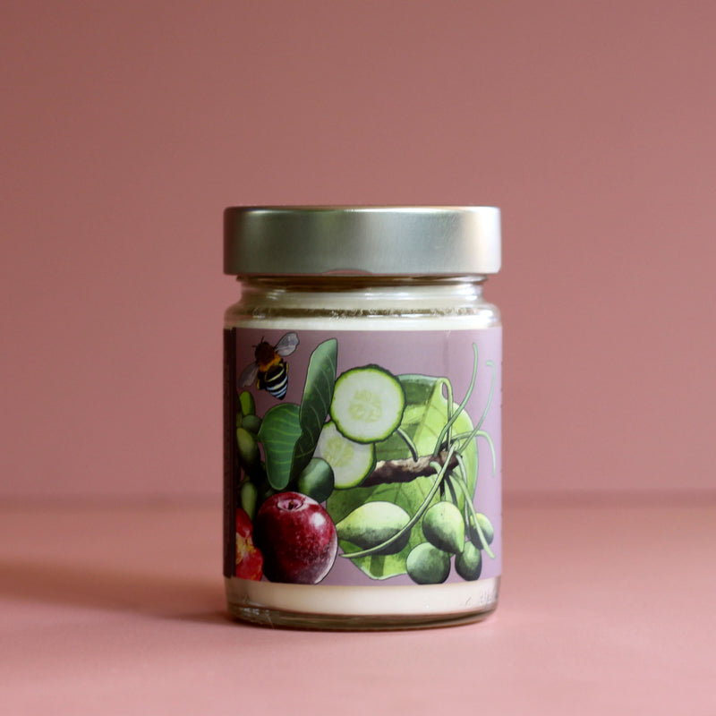 Australiana Soy Candle - Kakadu Plum & Cucumber