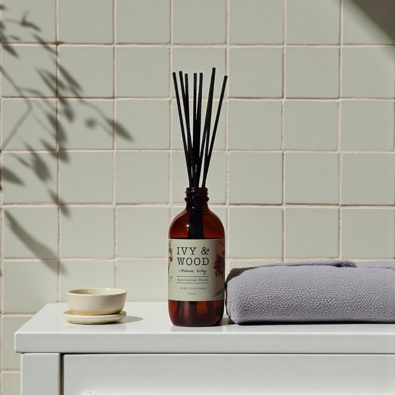 Australiana Reed Diffuser - Australian Bush