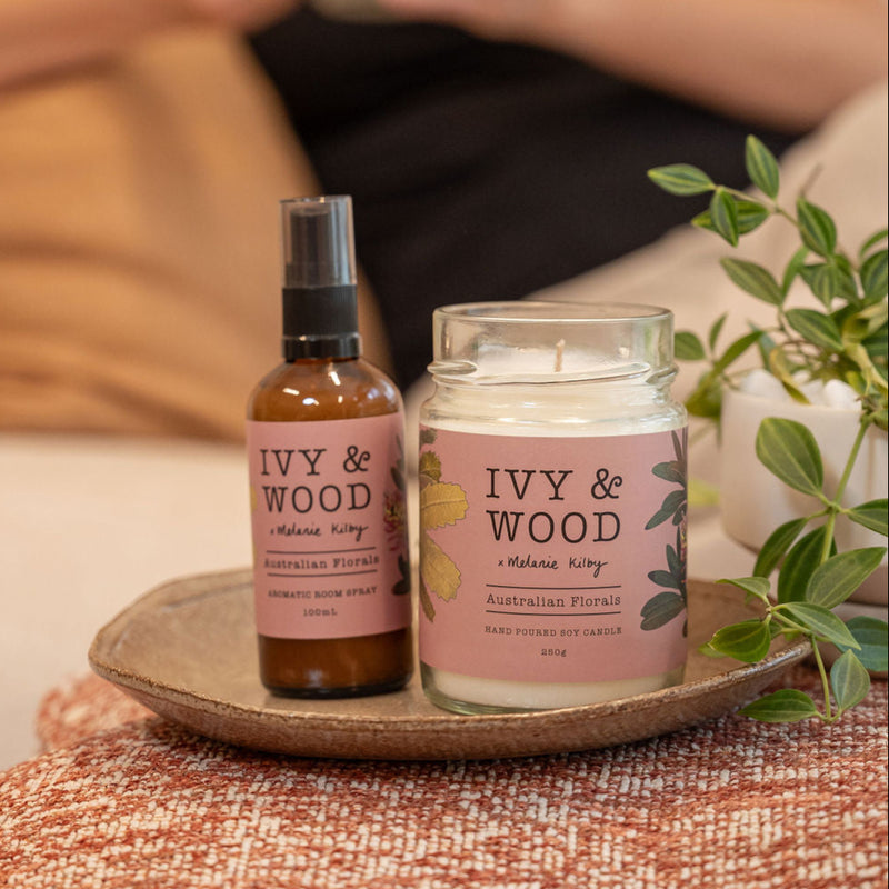 Australiana Room Spray - Australian Florals