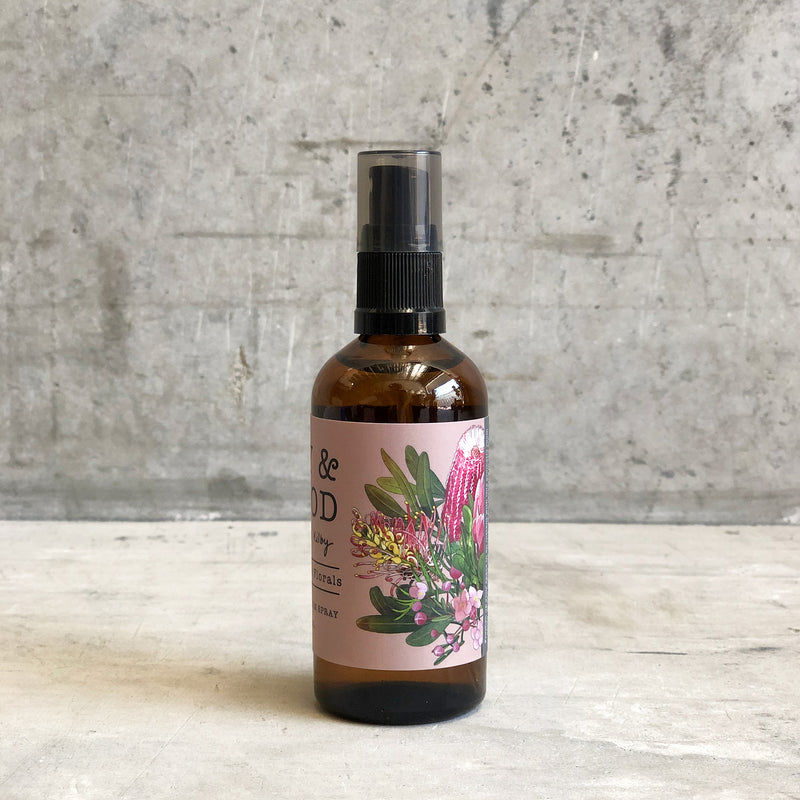 Australiana Room Spray - Australian Florals