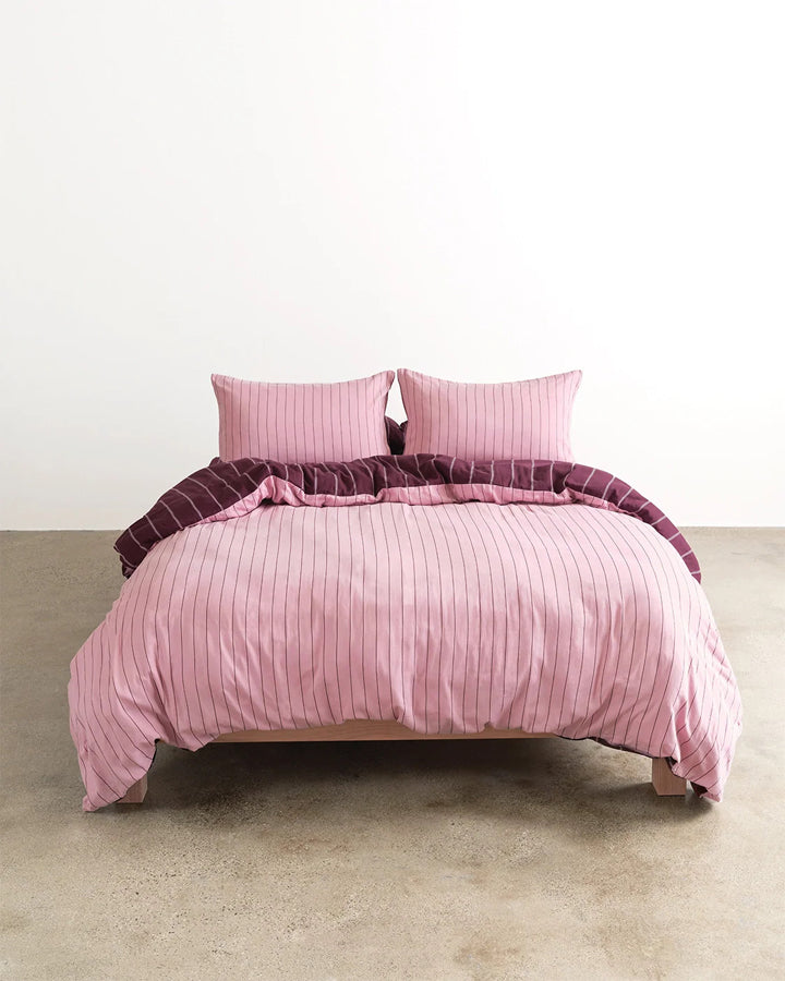 Double Flat Sheet - Aster
