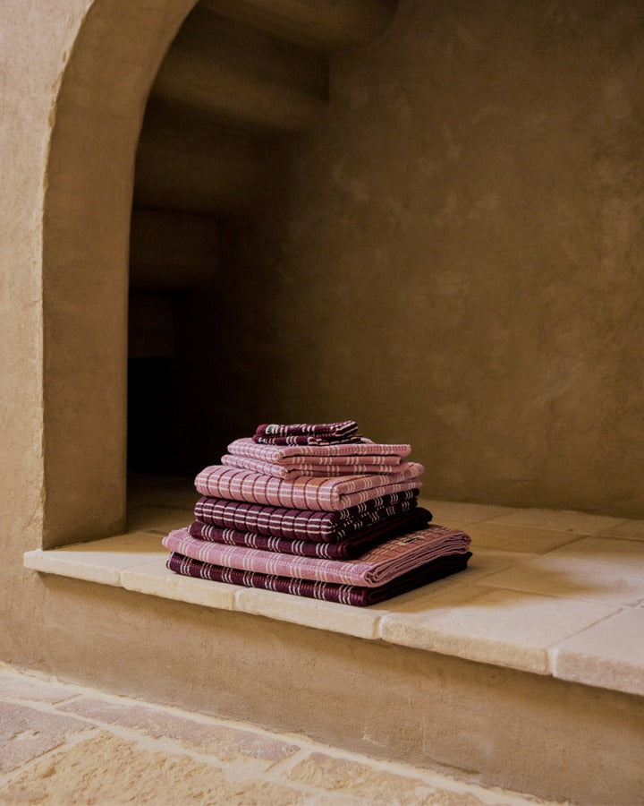 Bath Mat - Blackberry