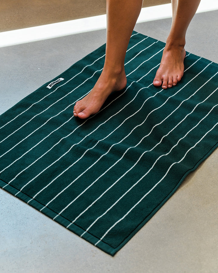 Bath Mat - Hunter