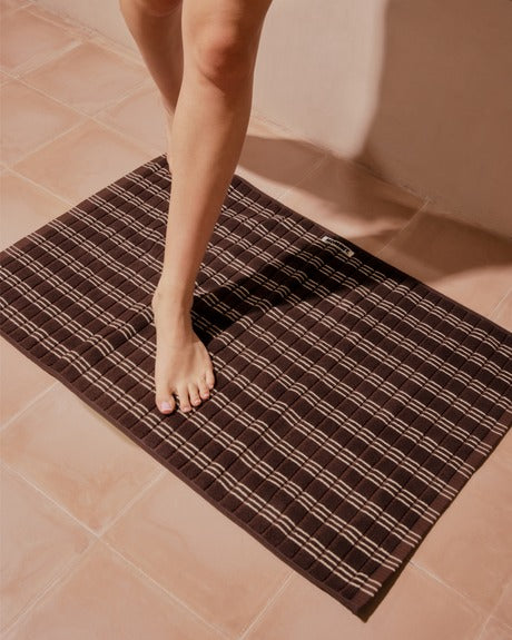 Bath Mat - Spice
