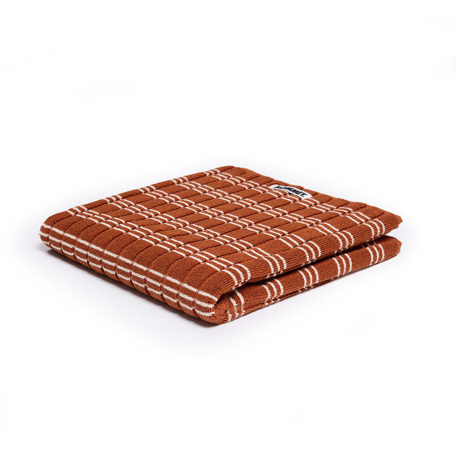 Bath Mat - Terracotta