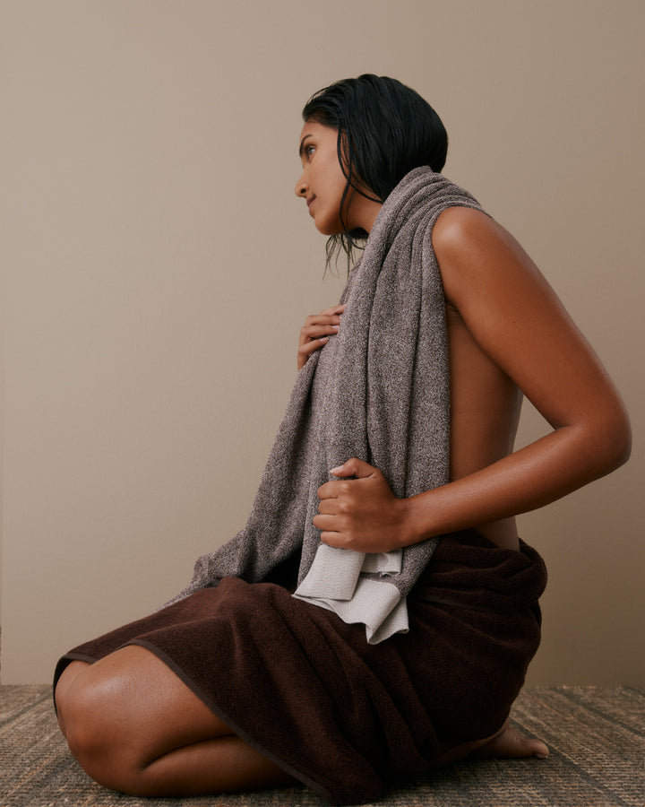 Bath Towel - Cedar
