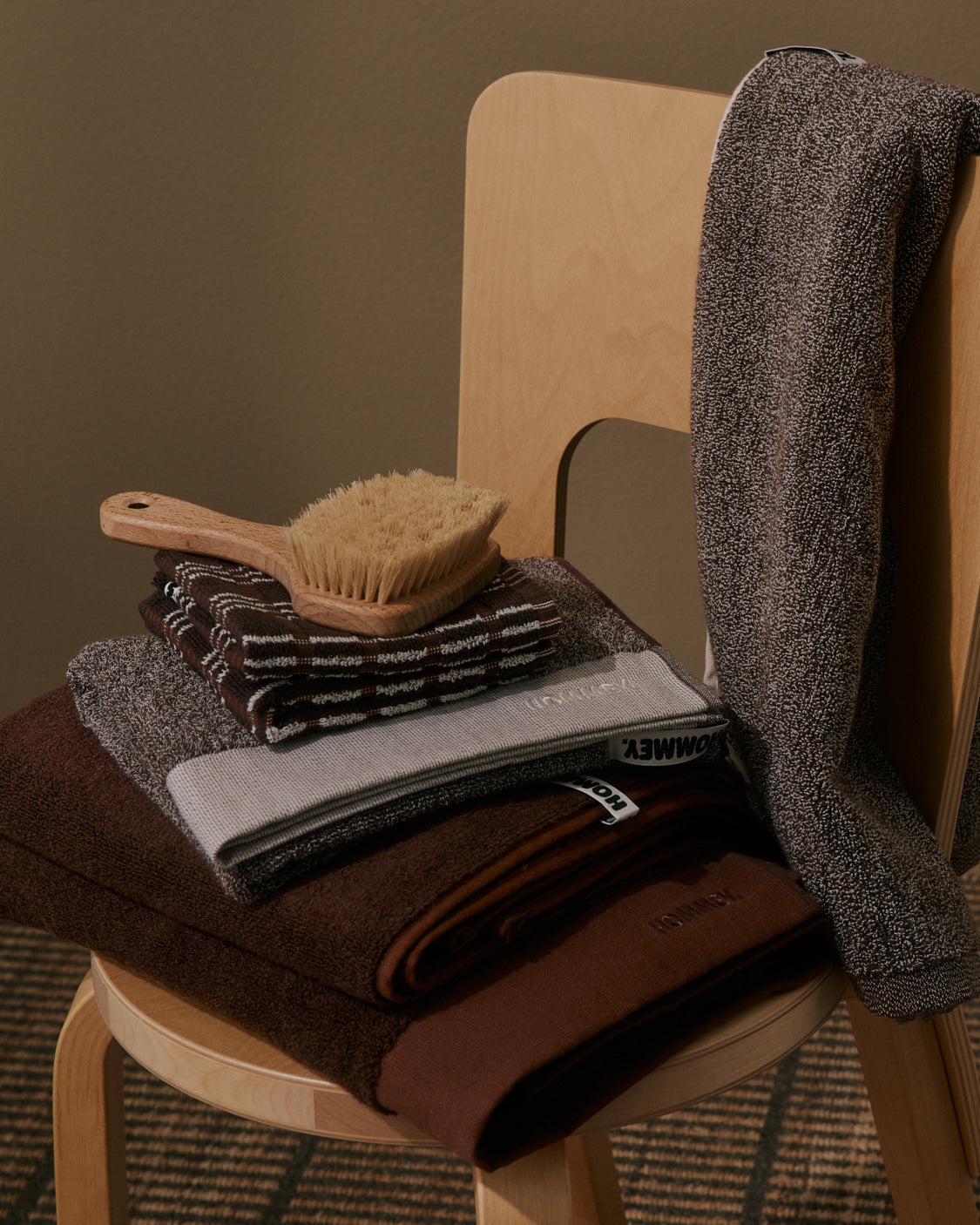 Bath Towel - Cedar