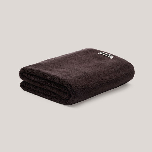 Bath Towel - Chocolate