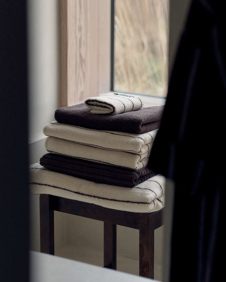 Hand Towel - Chocolate