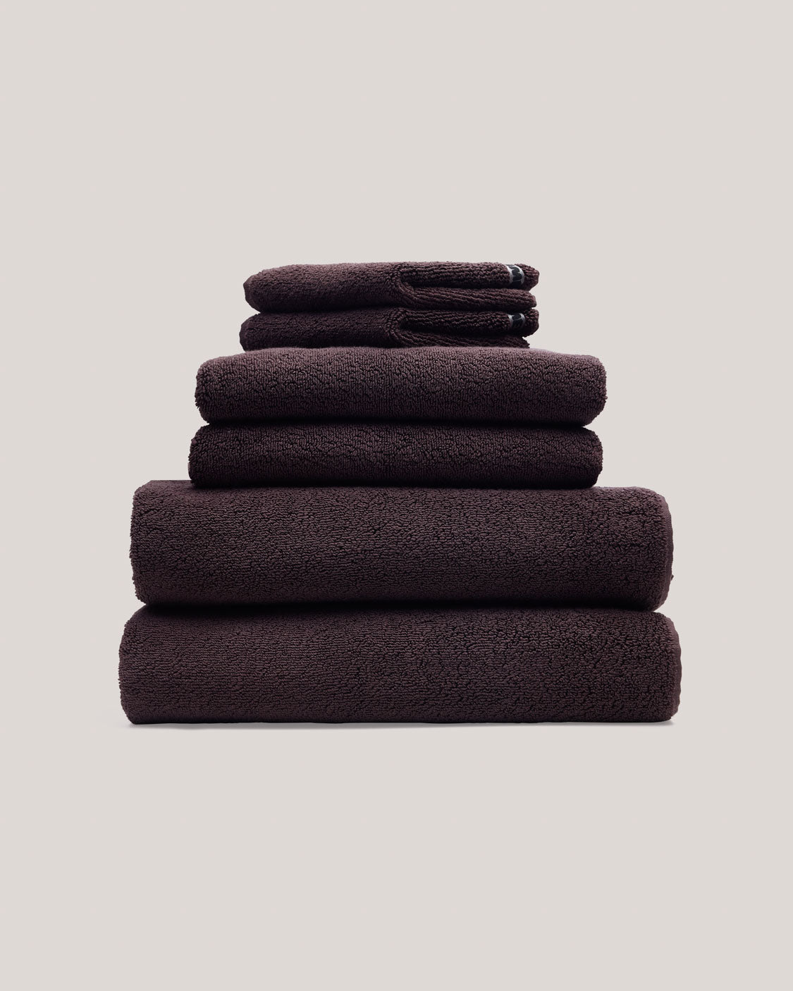 Hand Towel - Chocolate