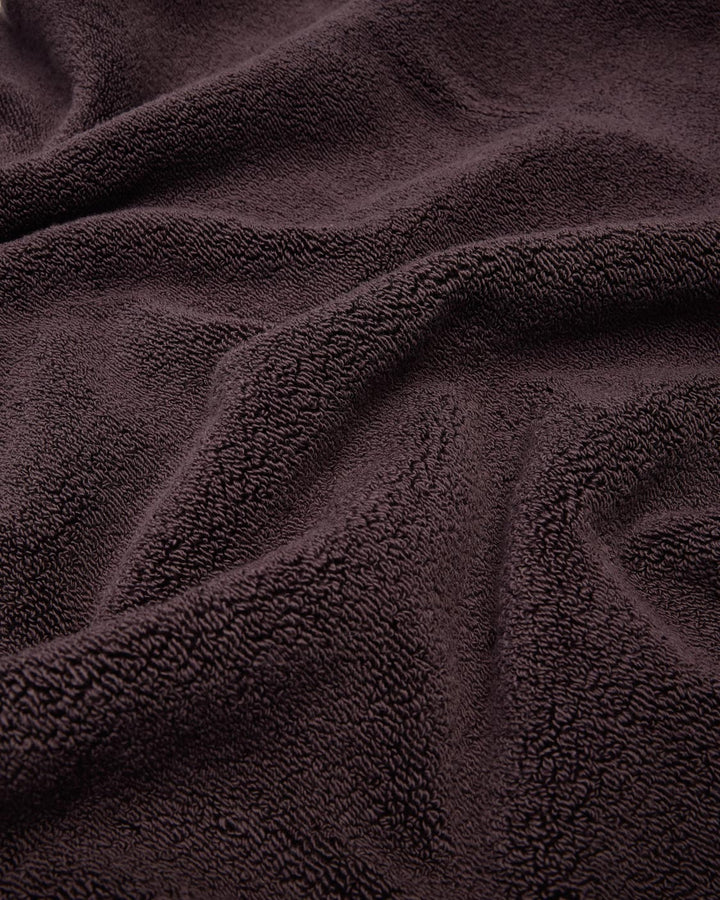 Bath Towel - Chocolate