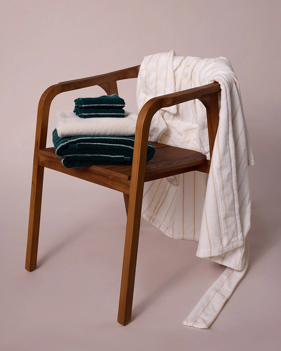 Hand Towel - Hunter