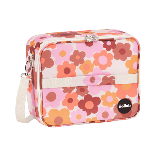 Bento Bag - Mod Blossom