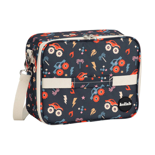 Bento Bag - Trucking Around