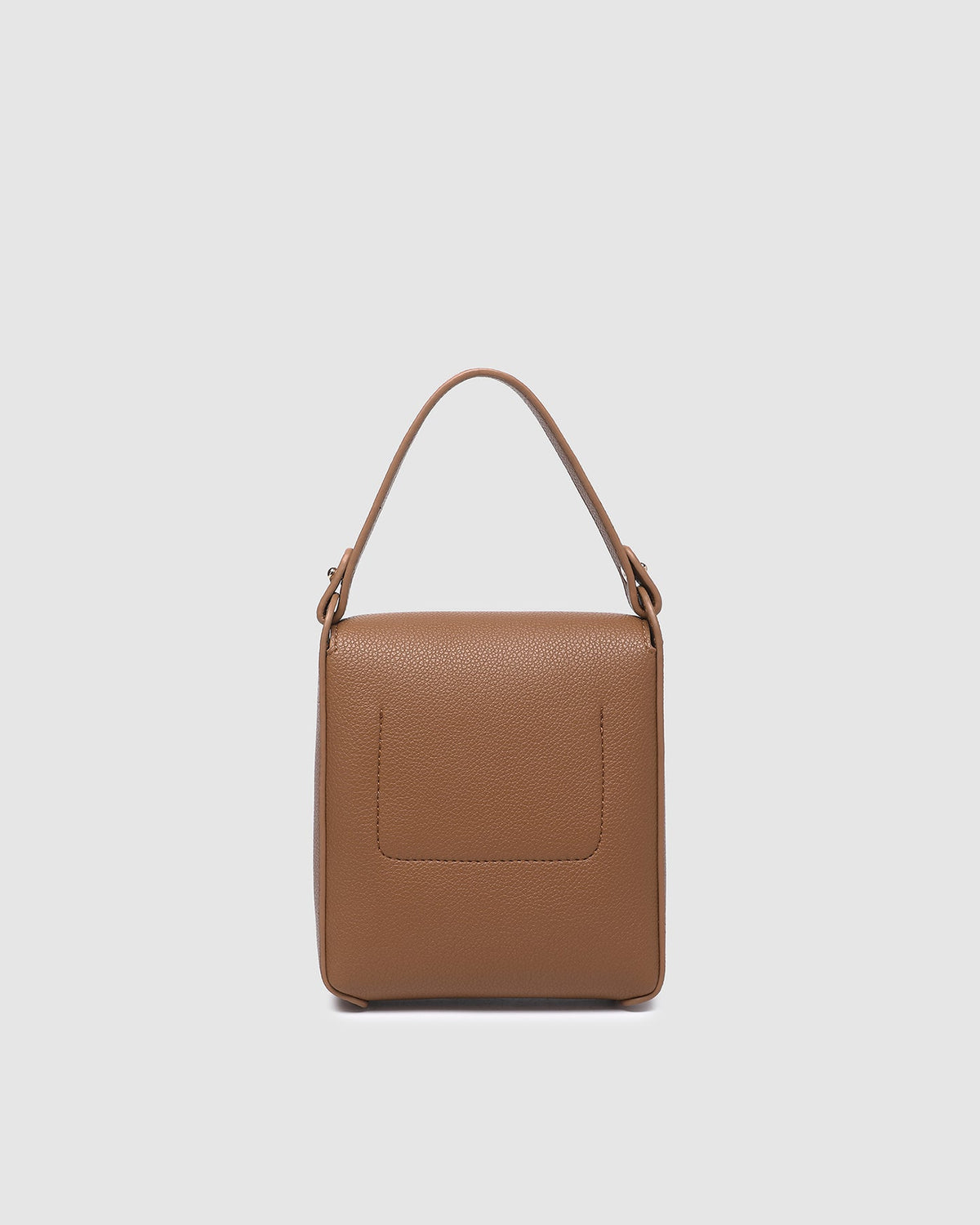 Bessie Crossbody Phone Bag - Toffee