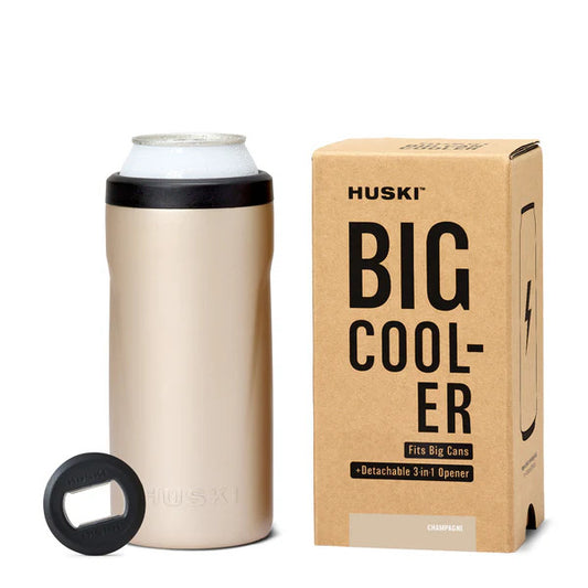 Huski Big Can Cooler - Champagne