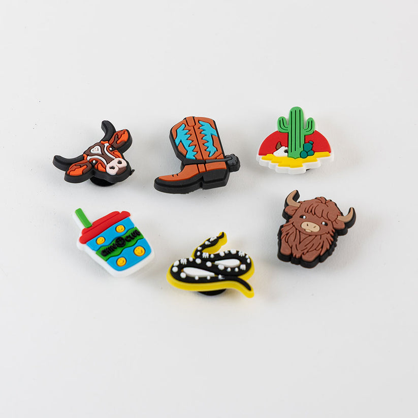 Chino Charm Cup 8oz - Cowboy