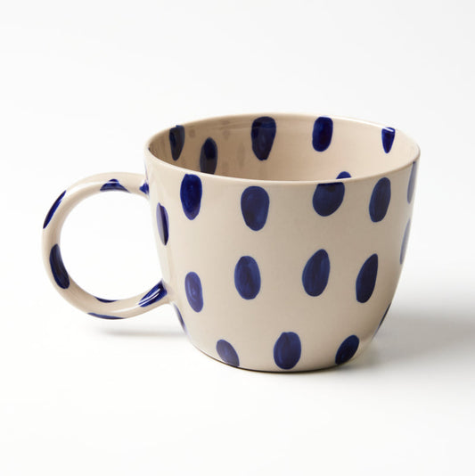 Chino Mug Boss - Blue Spot