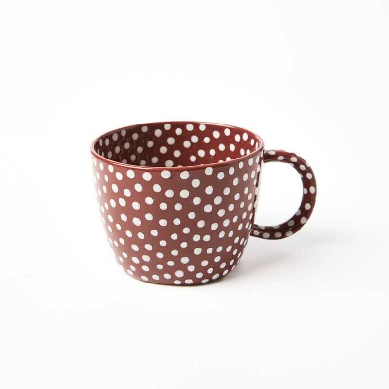 Chino Mug - Mahogany Sprinkle