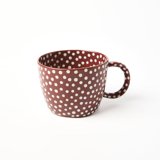 Chino Mug - Mahogany Sprinkle