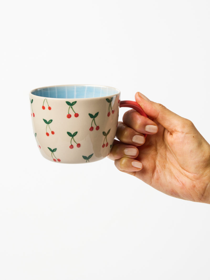 Chino Mug - Mon Cherie