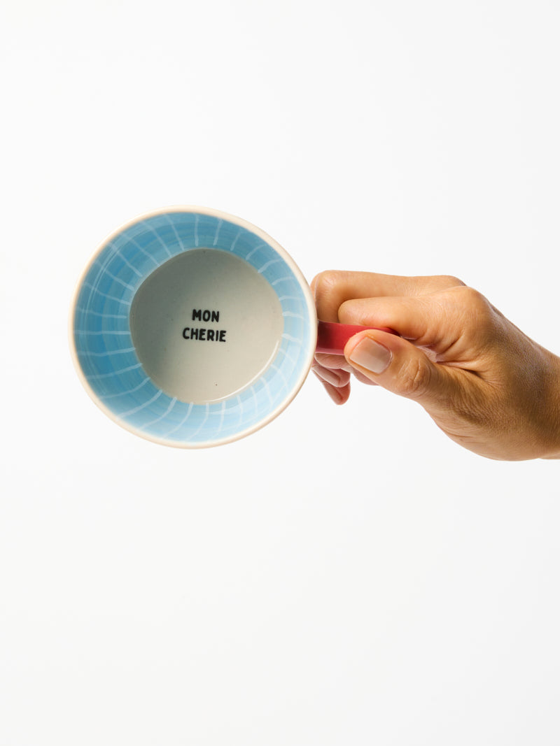 Chino Mug - Mon Cherie