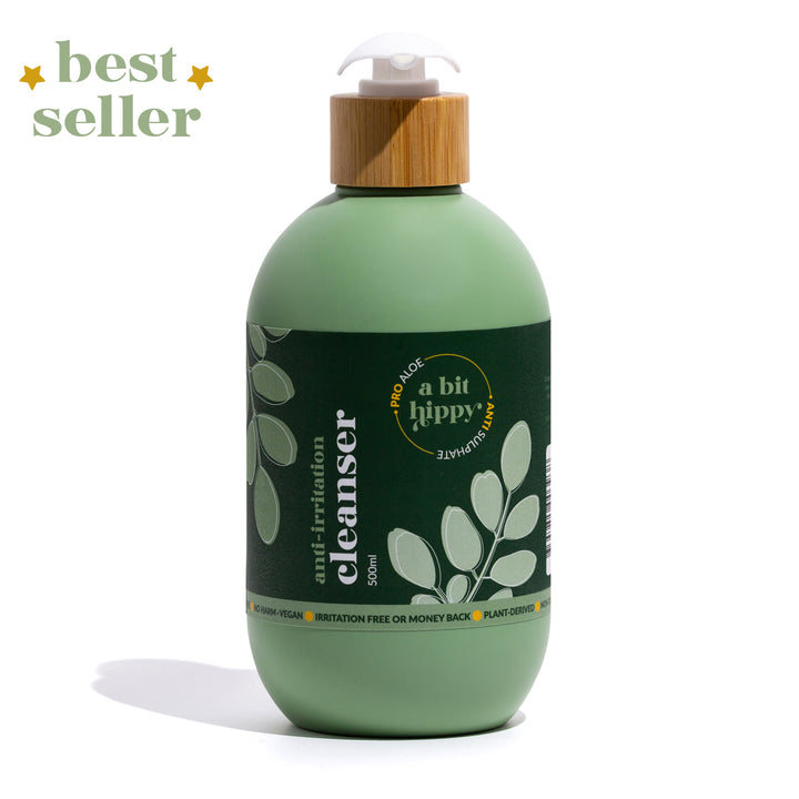 A Bit Hippy Cleanser - 500mL