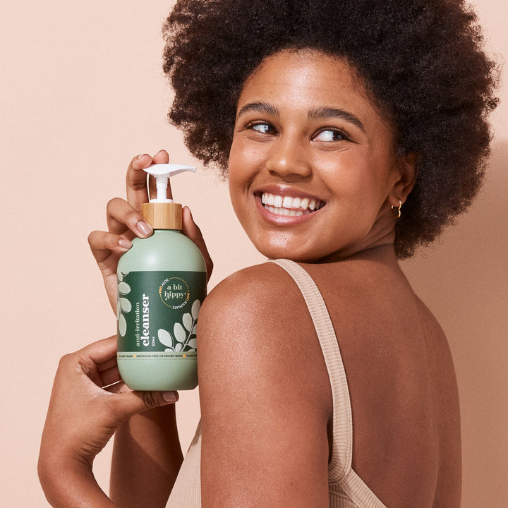 A Bit Hippy Cleanser - 500mL