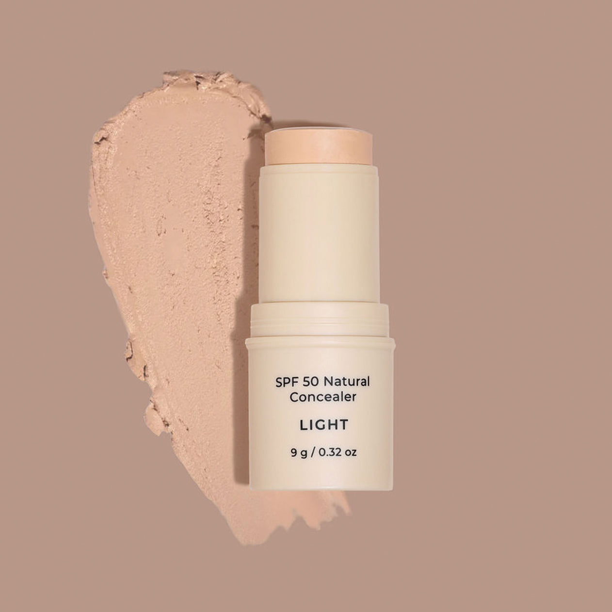 SPF 50 Natural Concealer - Light