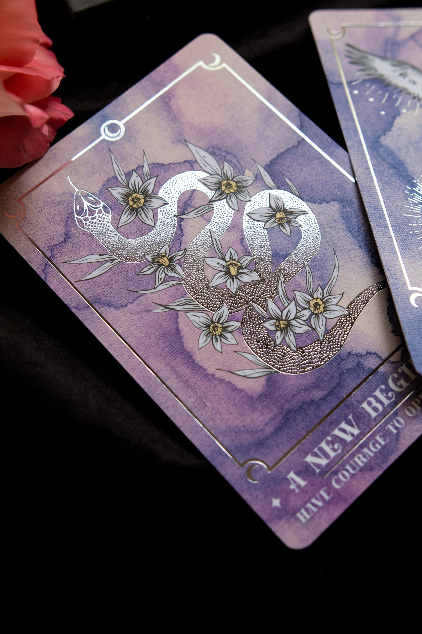Cosmic Guidance Oracle Deck