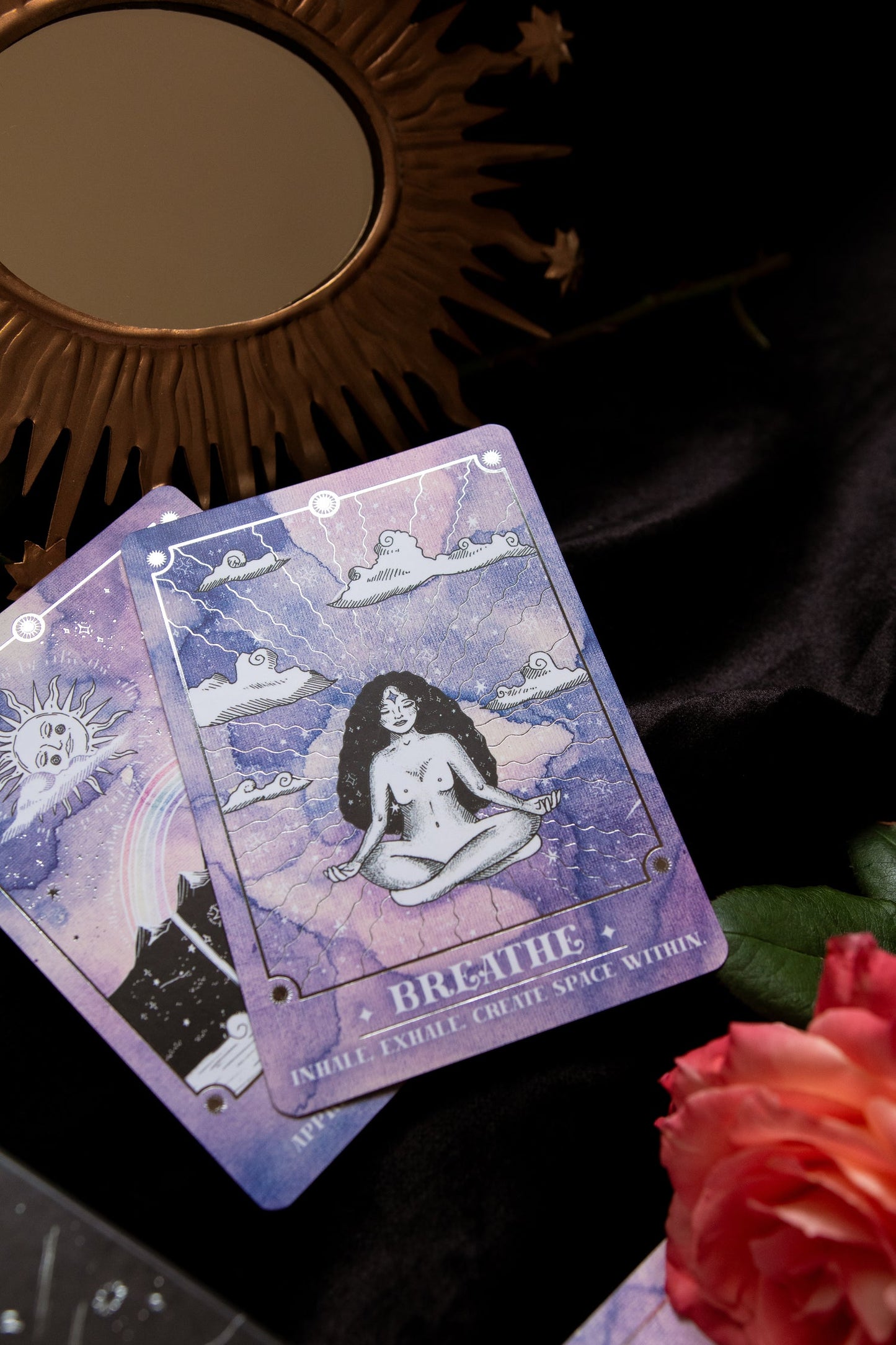 Cosmic Guidance Oracle Deck