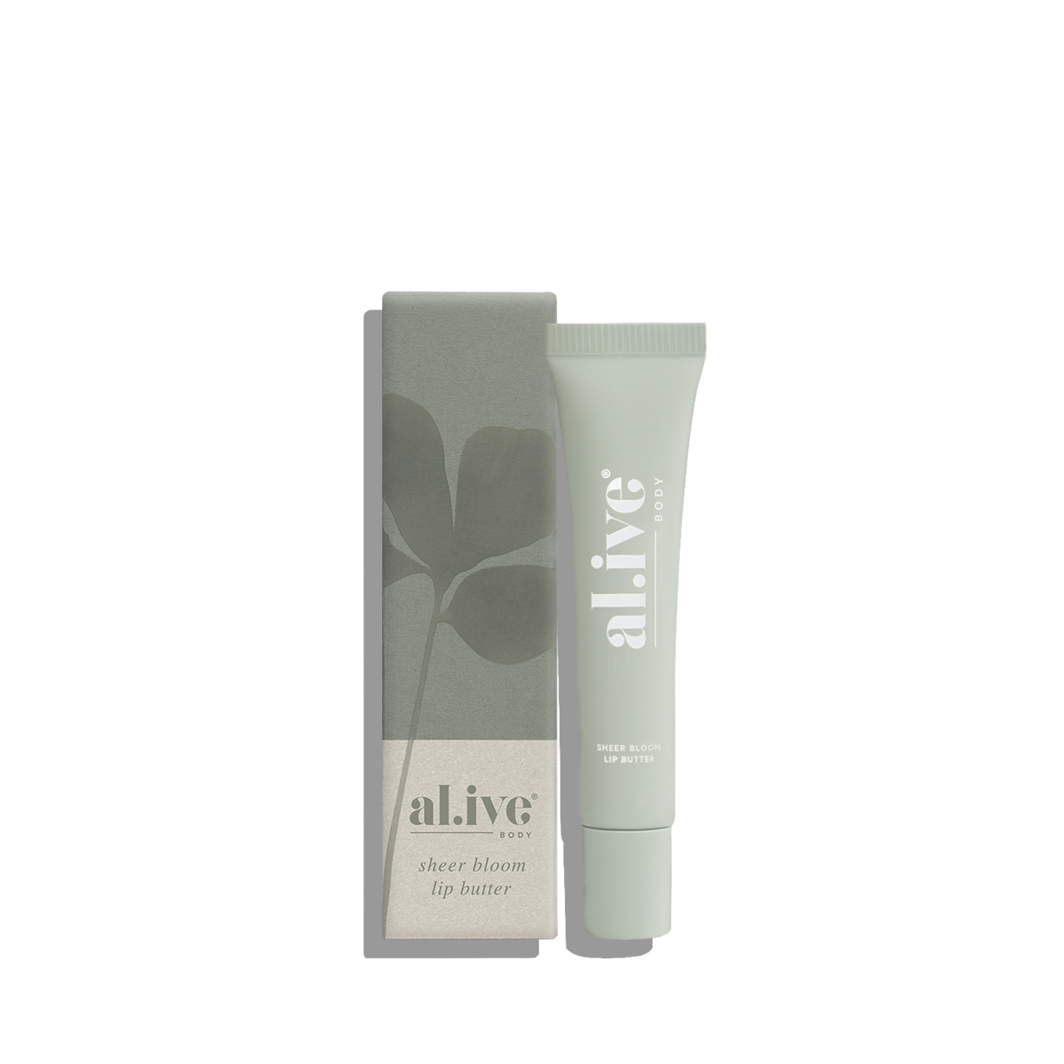 Tinted Lip Butter - Sheer Bloom