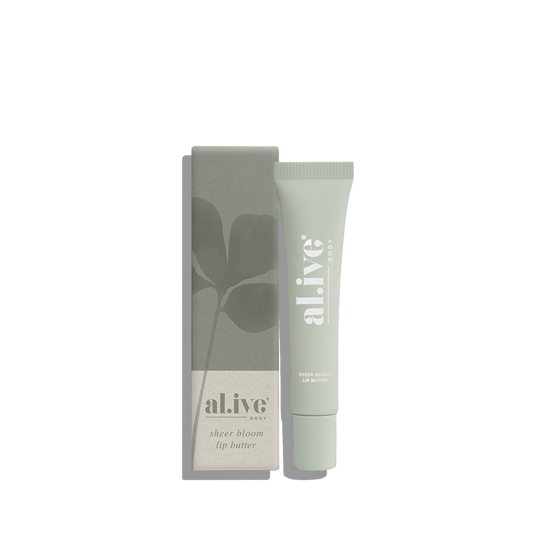 Tinted Lip Butter - Sheer Bloom