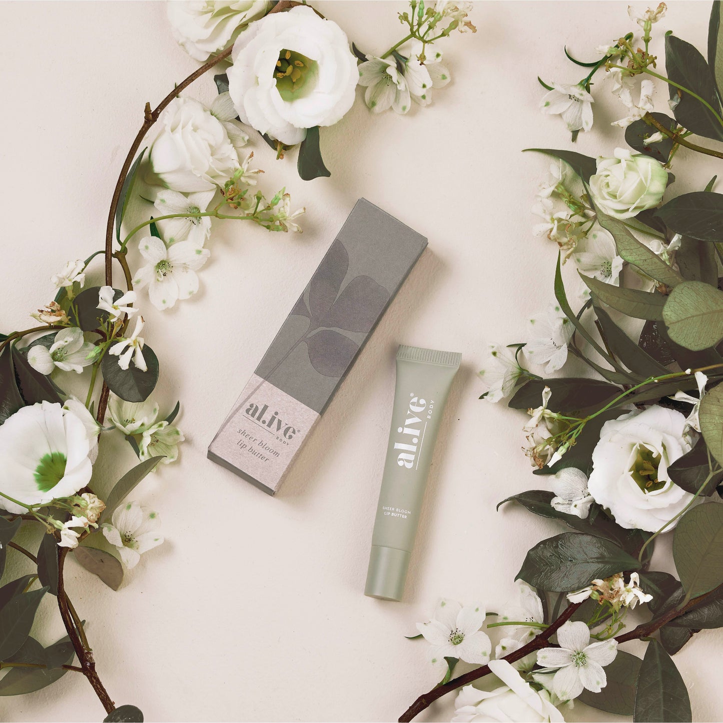Tinted Lip Butter - Sheer Bloom