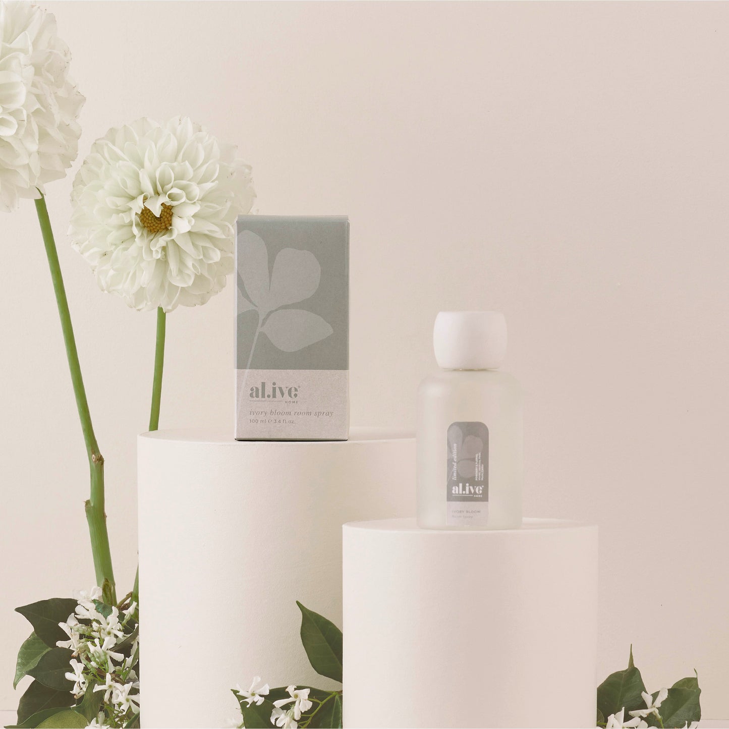 Room Spray - Ivory Bloom