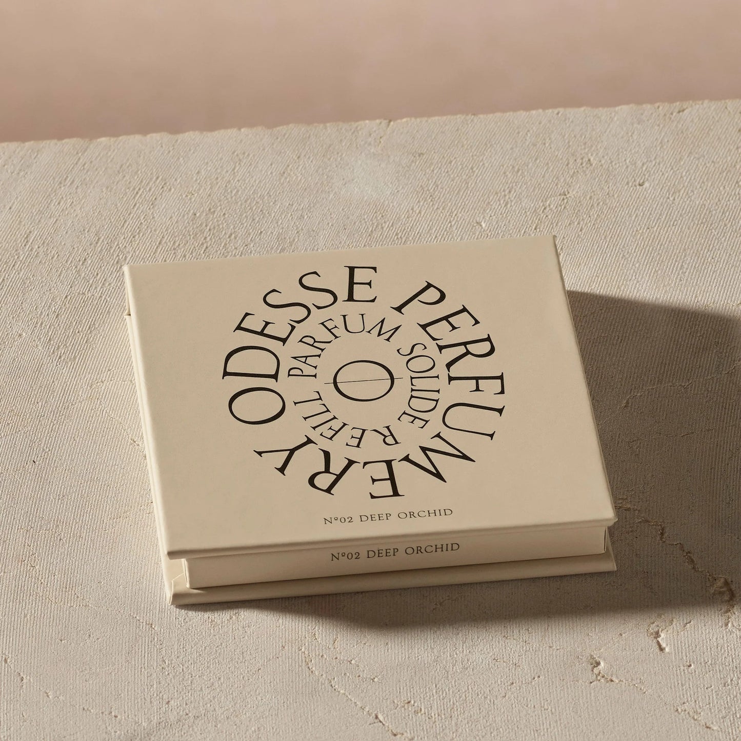Odesse Deep Orchid Solid Perfume