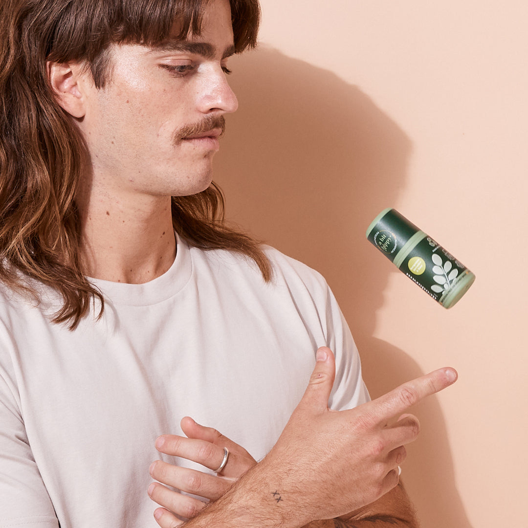 A Bit Hippy Deodorant - Bergamot - 60ml