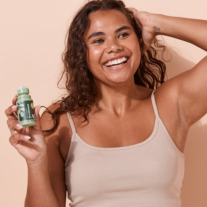 A Bit Hippy Deodorant - Bergamot - 60ml