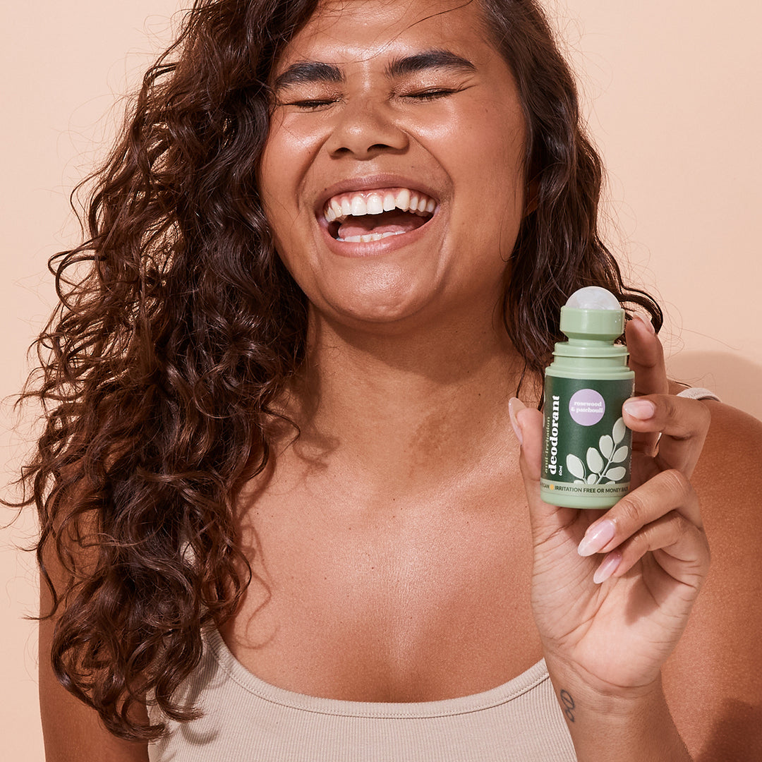 A Bit Hippy Deodorant - Patchouli - 60ml