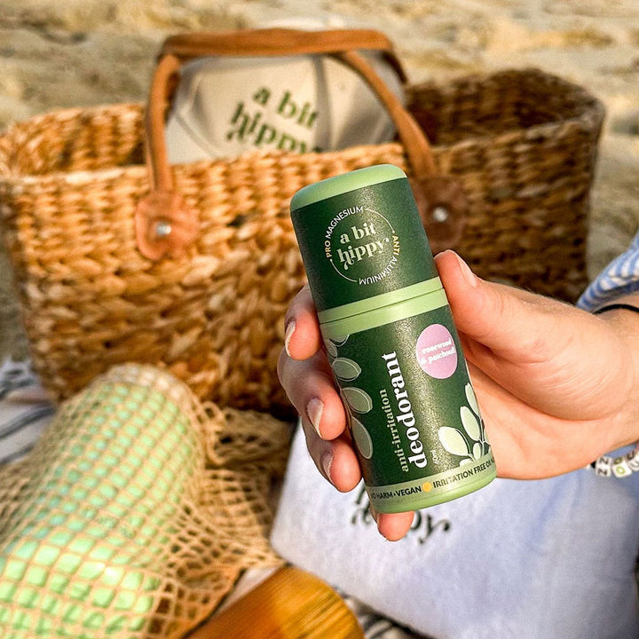 A Bit Hippy Deodorant - Patchouli - 60ml